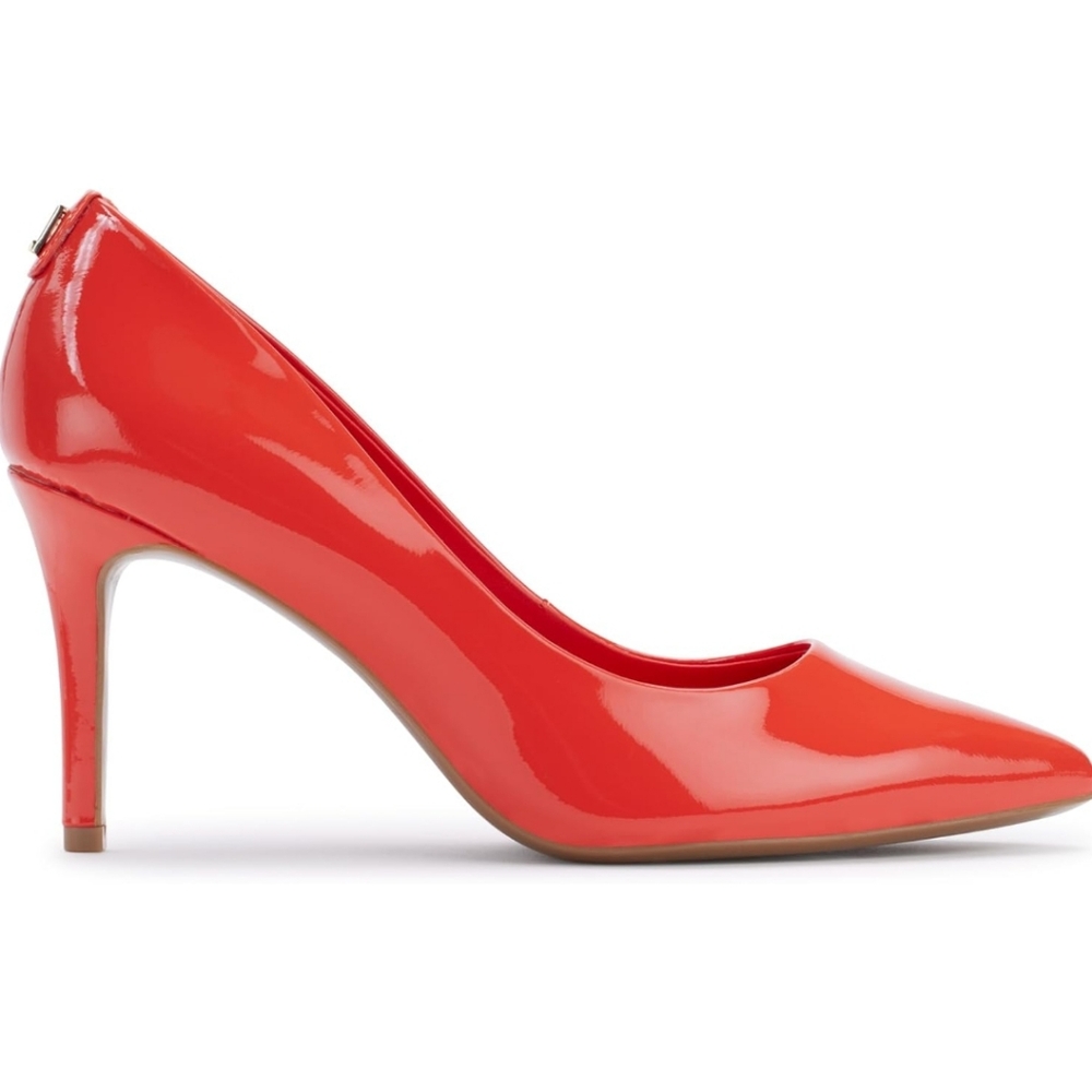 Karl Lagerfeld Paris Women's Royale Dress High Pump - Picture 5 of 9